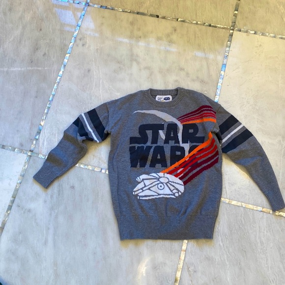 Gap Star Wars sweater - Picture 1 of 1